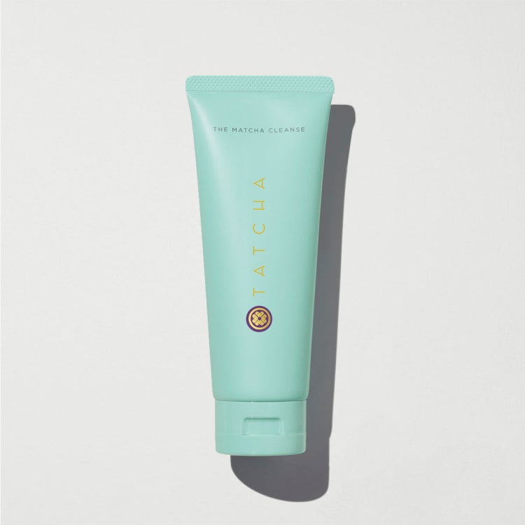 The Matcha Cleanse Daily Clarifying Gel Cleanser Tatcha