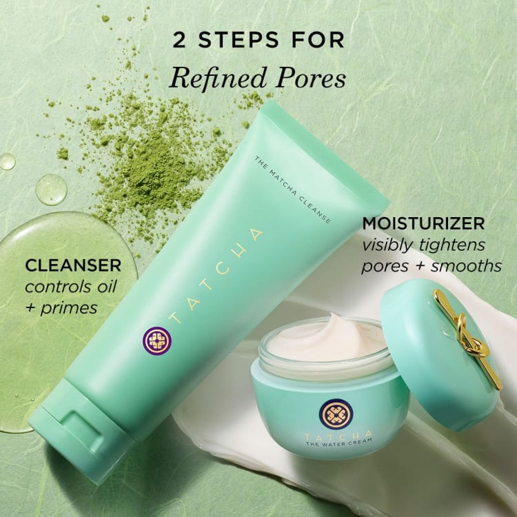 The Matcha Cleanse - Daily Clarifying Gel Cleanser