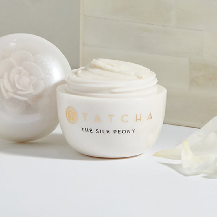The Silk Peony Melting Eye Cream Tatcha