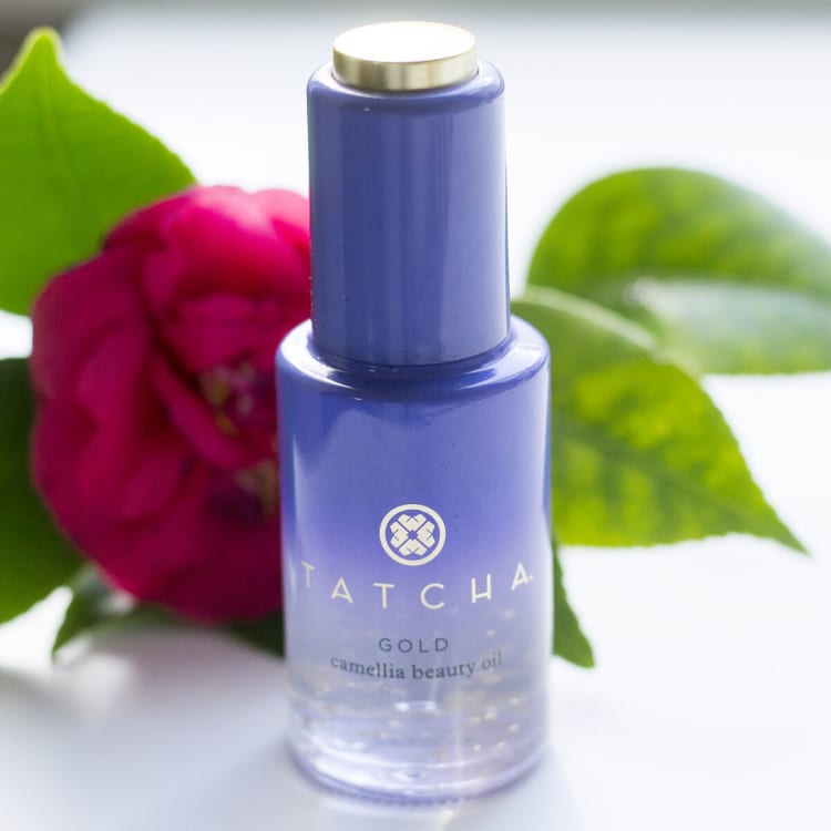 Gold Camellia Beauty Oil for Hair & Skin Tatcha