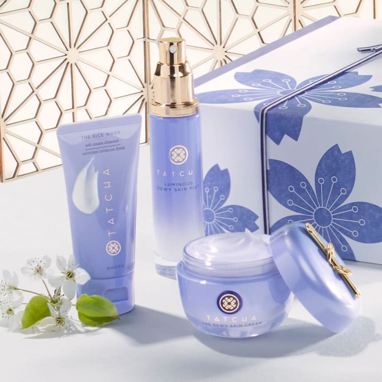 Replenishing Care Set Tatcha