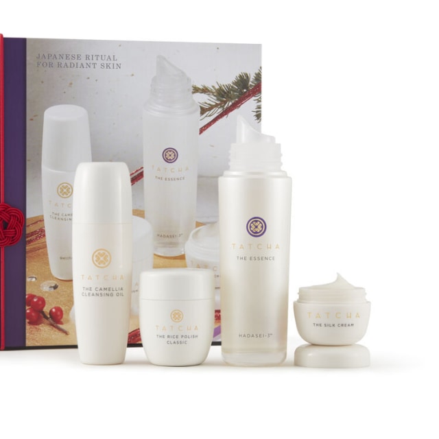 Tatcha 2024 Balanced Skincare Ritual Set