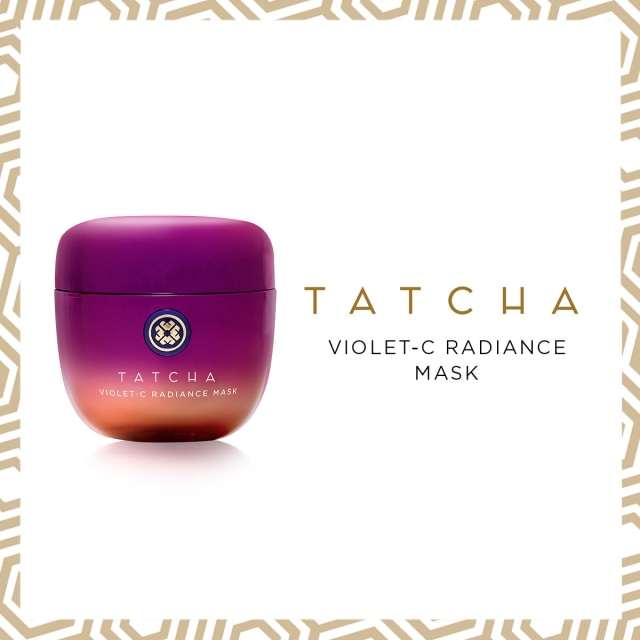 Violet-C Radiance Mask