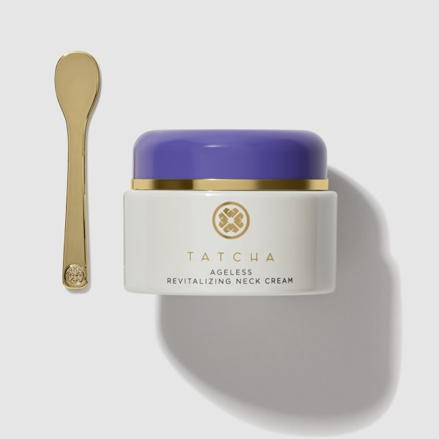 Ageless Revitalizing Neck Cream.