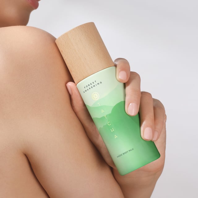 Hinoki Body Milk