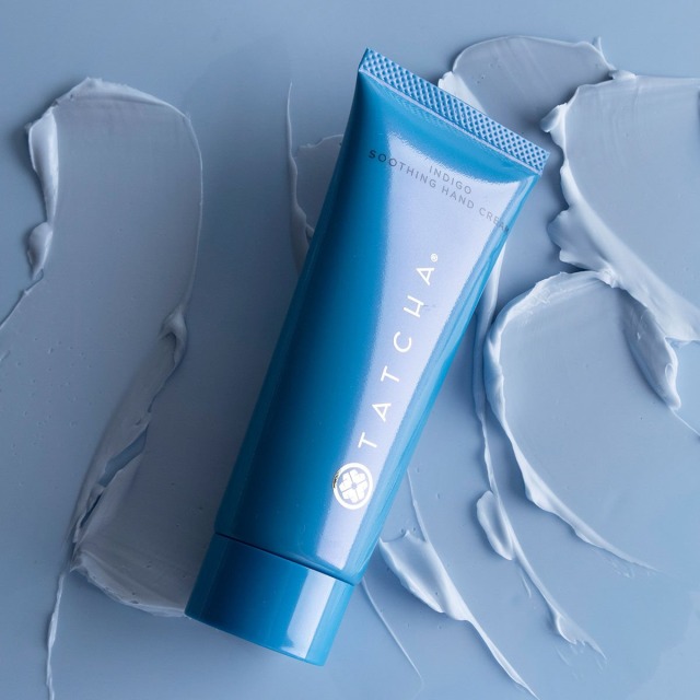 Indigo Soothing Hand Cream.