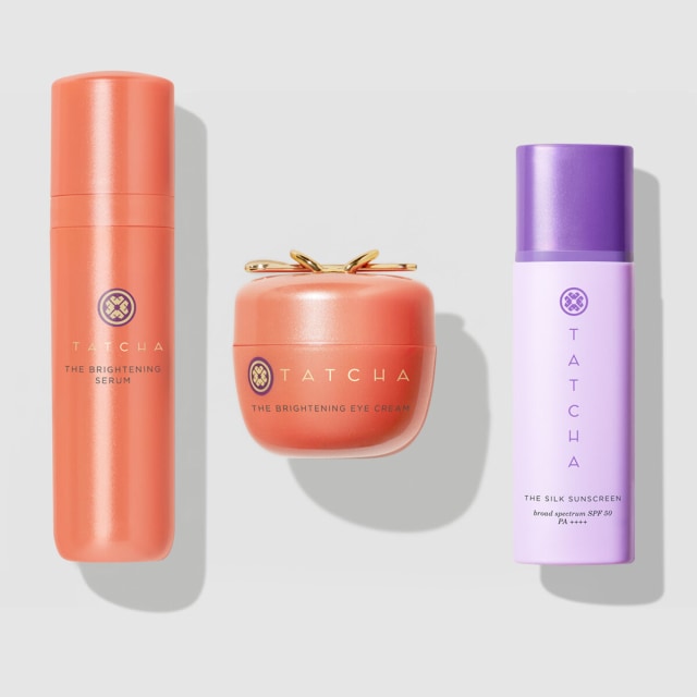 Tatcha trio (3) cheapest bundle