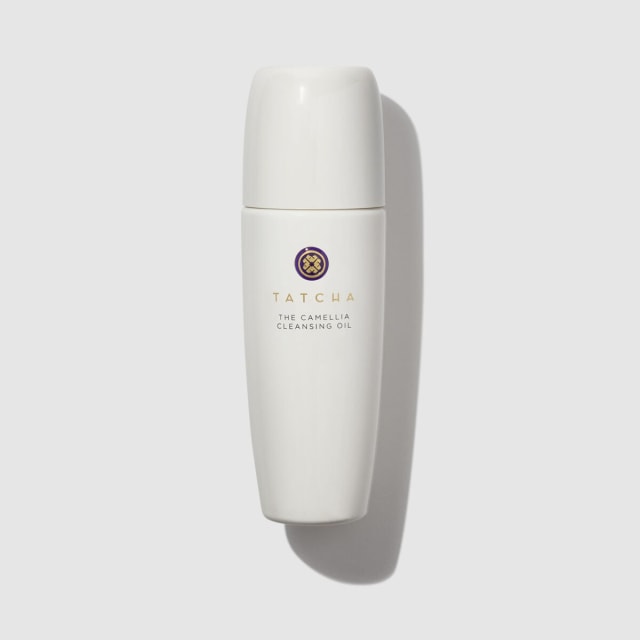 Full size Camellia Cleansing Oil Packaging