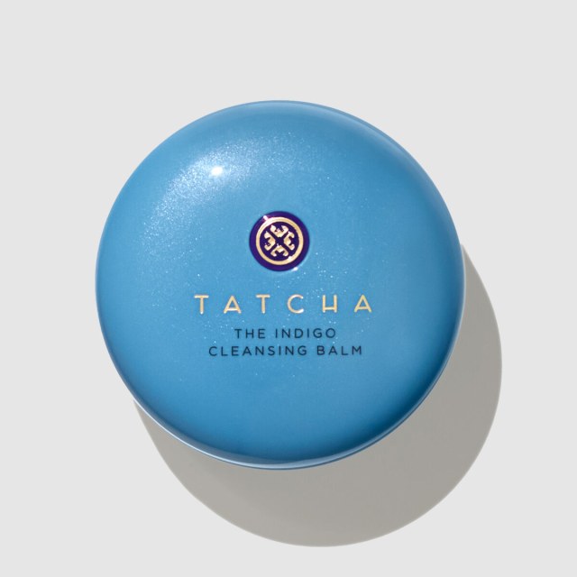 The Indigo Cleansing Balm