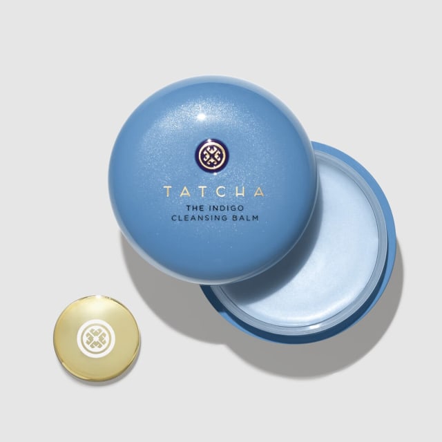 The Indigo Cleansing Balm