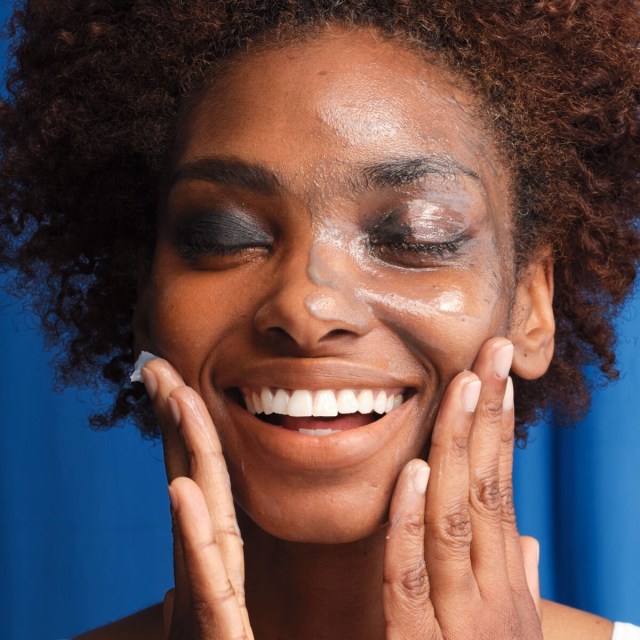 The Indigo Cleansing Balm