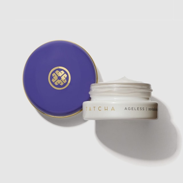 Ageless Revitalizing Eye Cream, cap off