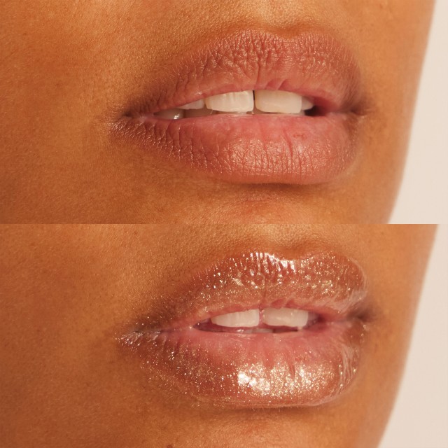 Kissu Lip Mask Gold Leaf