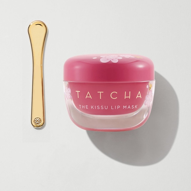 The Kissu Lip Mask Plum Blossom