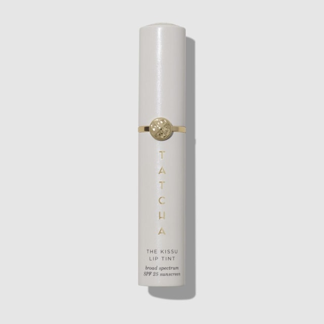 The Kissu Lip Tint SPF 25