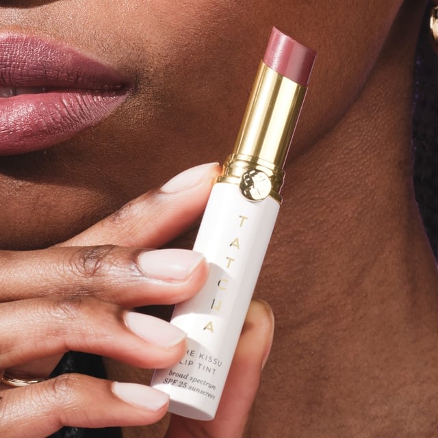 The Kissu Lip Tint SPF 25 - Midnight Lily