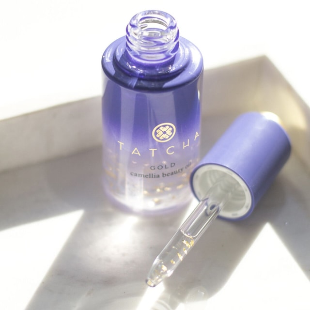Gold Camellia Beauty Oil