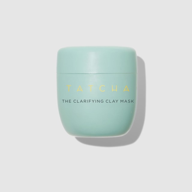 The Clarifying Clay Mask mini.