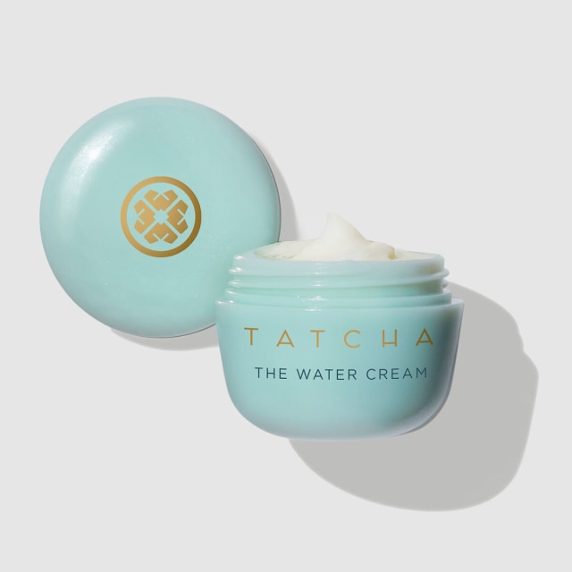 Water Cream, Mini cap off