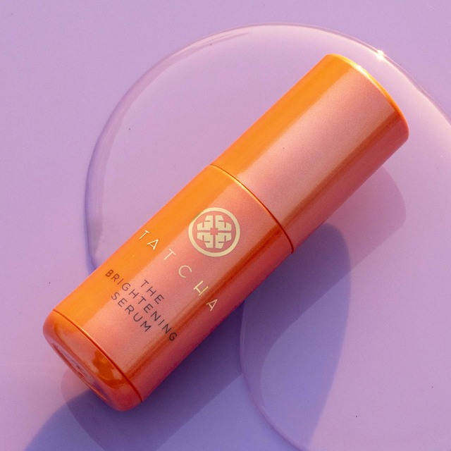 The Brightening Serum
