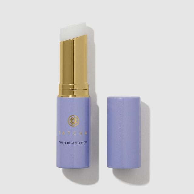 The Serum Stick, cap off