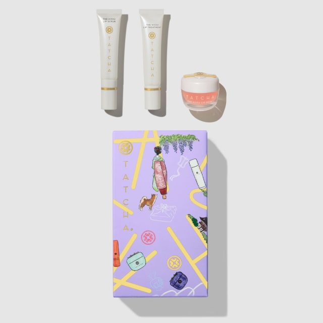 Sealed with a Kissu Set