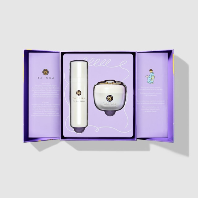 The Silk Firming Set