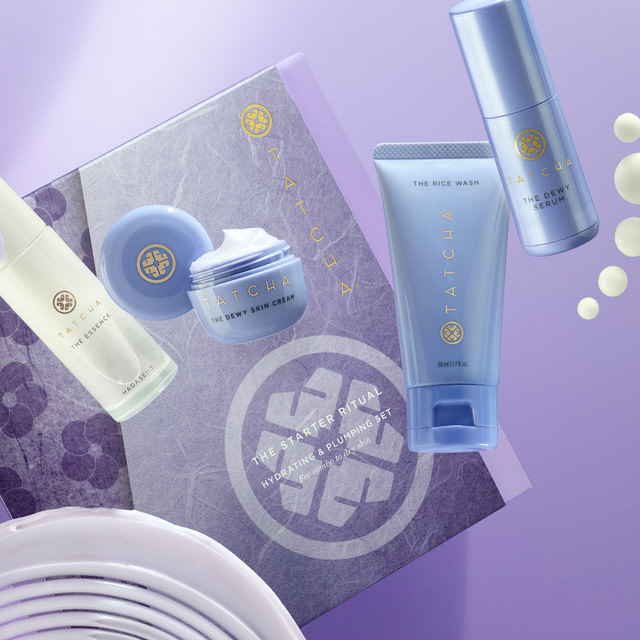 The Starter Ritual - Dewy