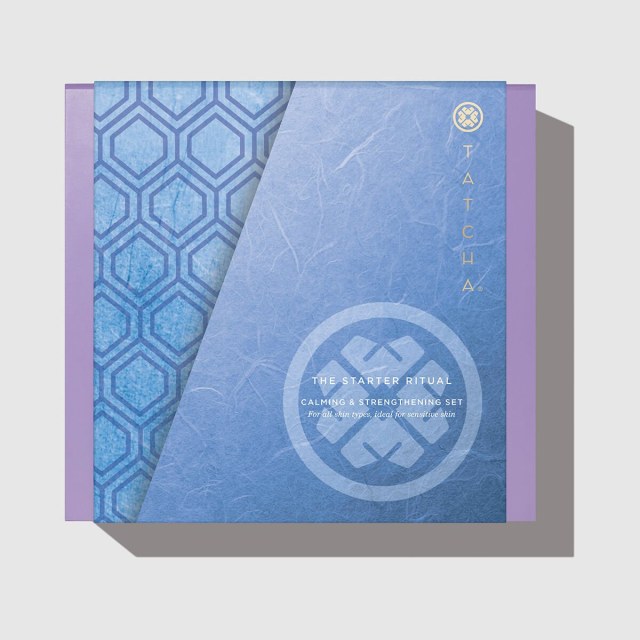 The Starter Ritual - Indigo Box