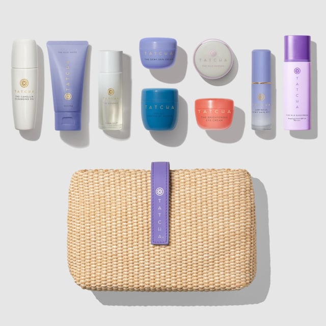 The Getaway Set for Dry Skin