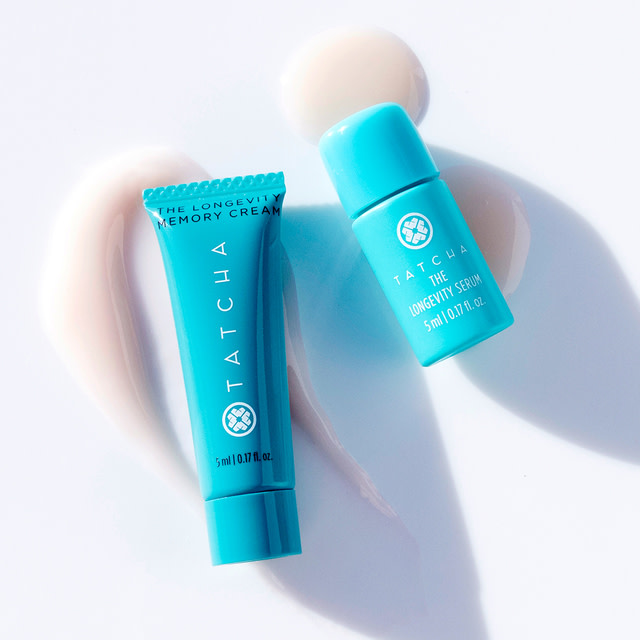 The Longevity Serum and The Longevity Memory Cream