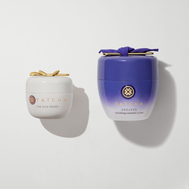 Supple Skin Duo for Face & Eyes