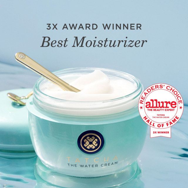 The Water Cream